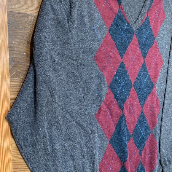 Pendleton grey Sweater - Picture 3 of 6